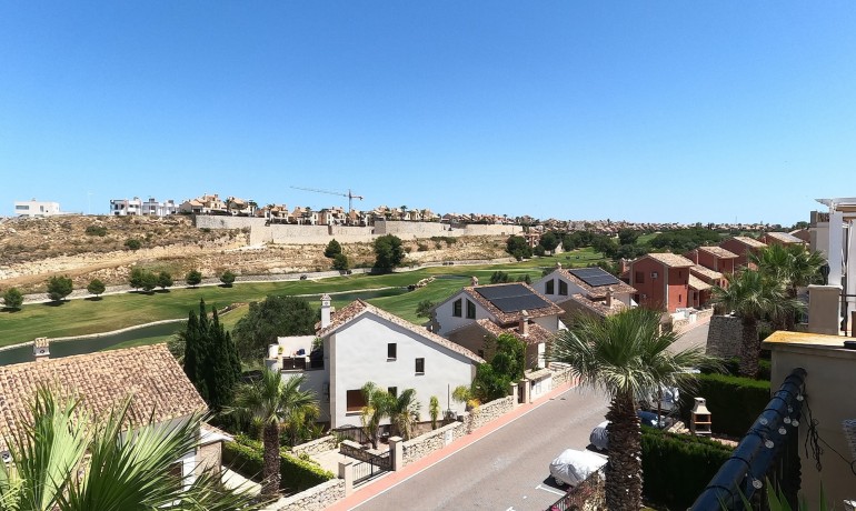 Revente - Appartement / Flat -
Algorfa - La Finca Golf Resort
