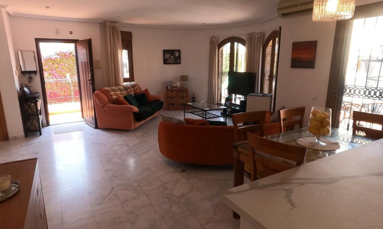Venta - Villa -
Algorfa - La Finca Golf Resort