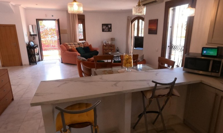 Venta - Villa -
Algorfa - La Finca Golf Resort