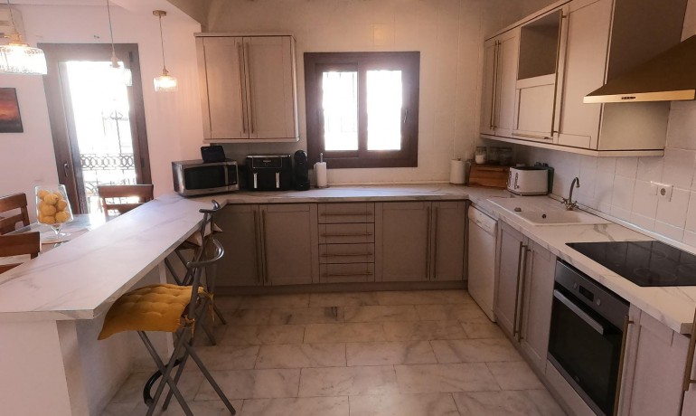 Venta - Villa -
Algorfa - La Finca Golf Resort