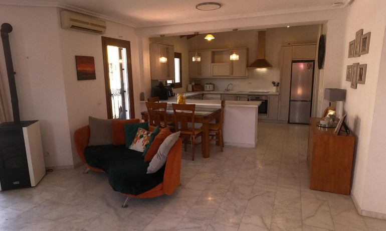 Venta - Villa -
Algorfa - La Finca Golf Resort