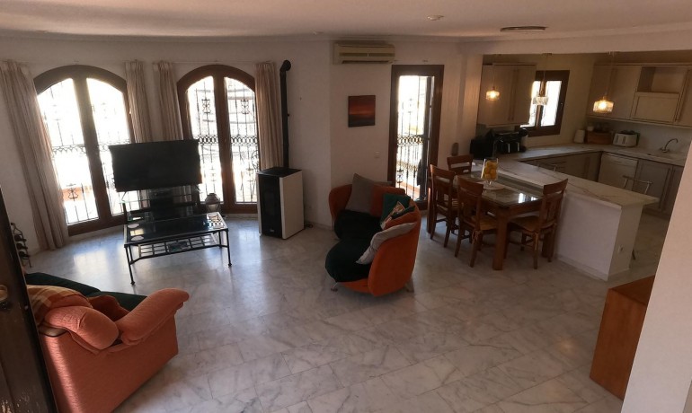 Venta - Villa -
Algorfa - La Finca Golf Resort