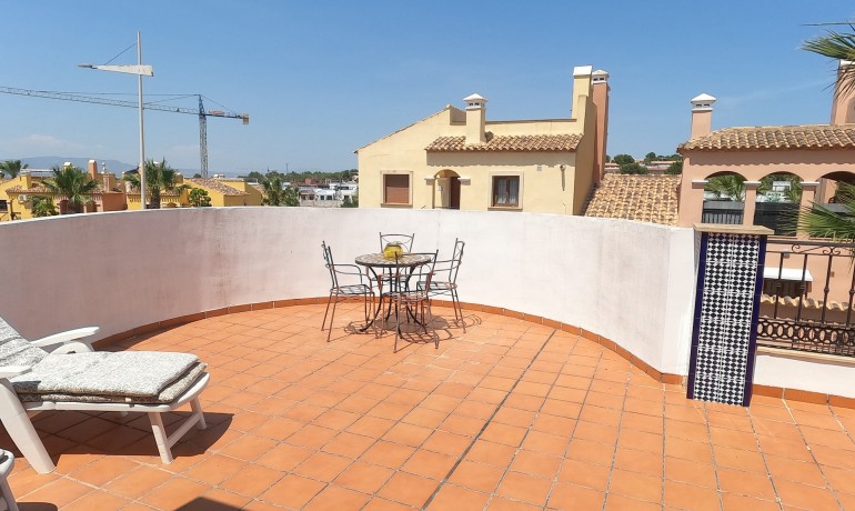 Venta - Villa -
Algorfa - La Finca Golf Resort