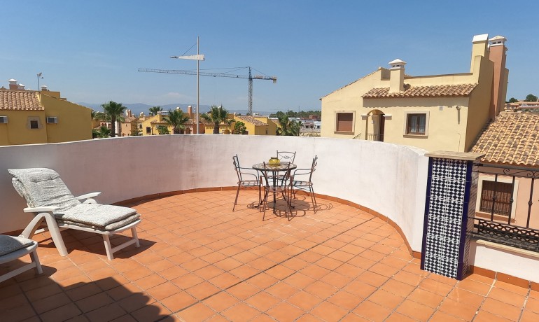 Venta - Villa -
Algorfa - La Finca Golf Resort