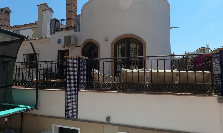 Venta - Villa -
Algorfa - La Finca Golf Resort
