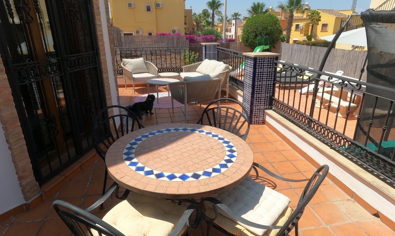 Venta - Villa -
Algorfa - La Finca Golf Resort