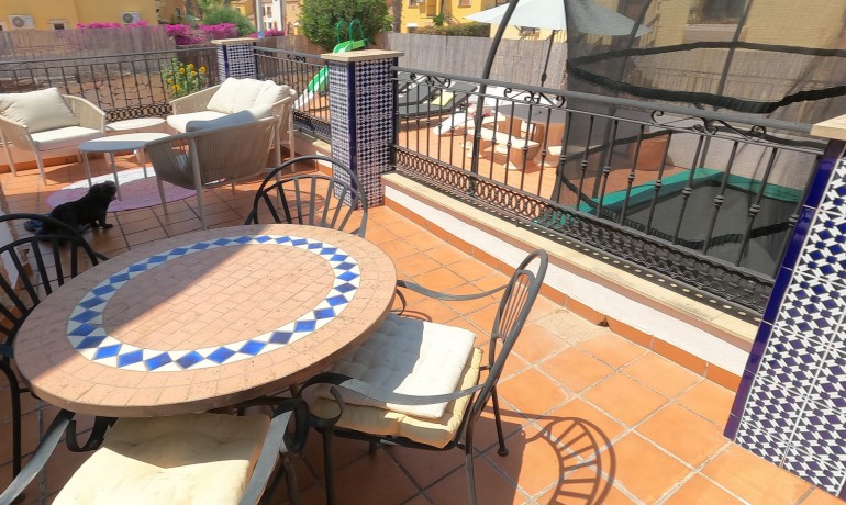 Venta - Villa -
Algorfa - La Finca Golf Resort