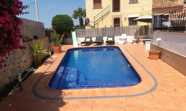 Venta - Villa -
Algorfa - La Finca Golf Resort