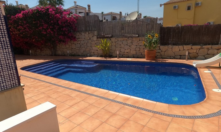 Venta - Villa -
Algorfa - La Finca Golf Resort