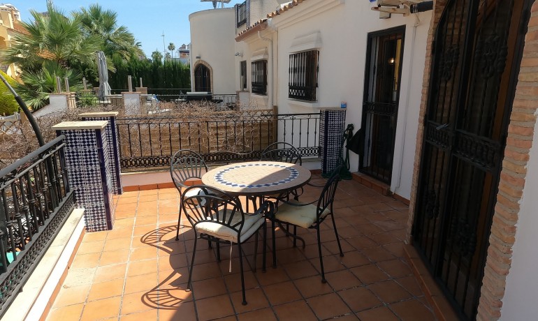 Venta - Villa -
Algorfa - La Finca Golf Resort