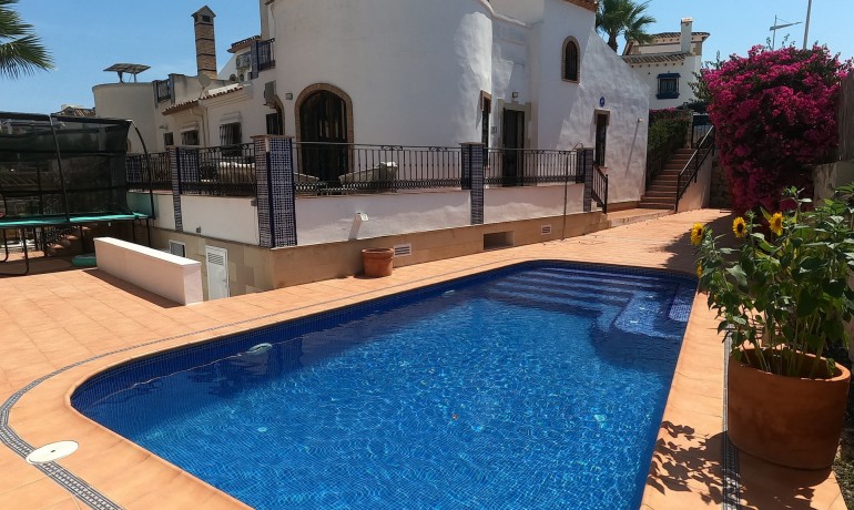 Venta - Villa -
Algorfa - La Finca Golf Resort