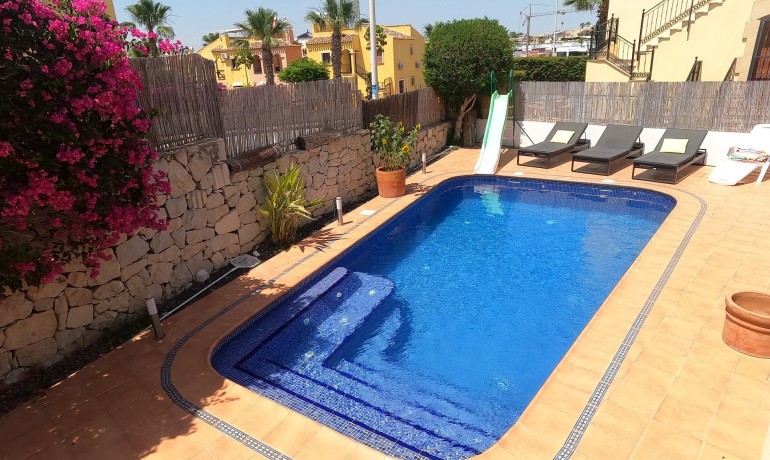 Venta - Villa -
Algorfa - La Finca Golf Resort