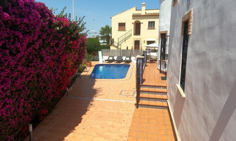 Venta - Villa -
Algorfa - La Finca Golf Resort