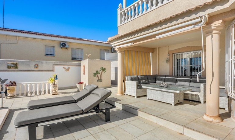 Revente - Villa -
Ciudad Quesada - Ciudad Quesada - Town