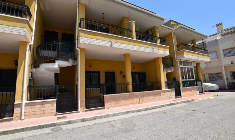 Revente - Appartement / Flat -
Daya Vieja - Daya Vieja - Town