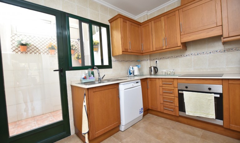Revente - Appartement / Flat -
Daya Vieja - Daya Vieja - Town