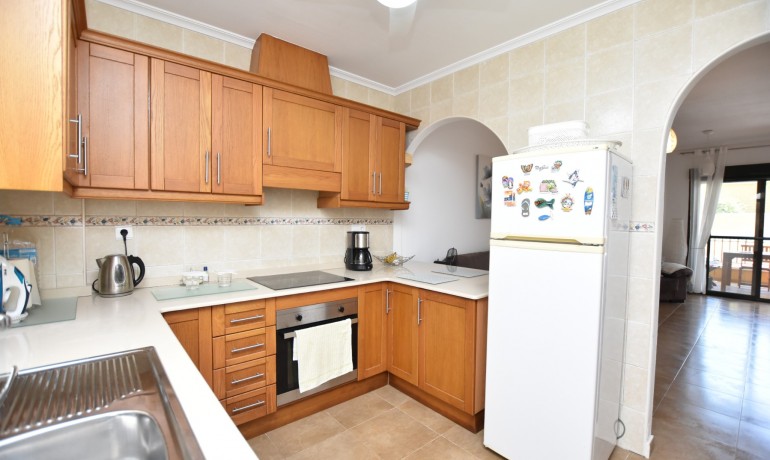 Revente - Appartement / Flat -
Daya Vieja - Daya Vieja - Town