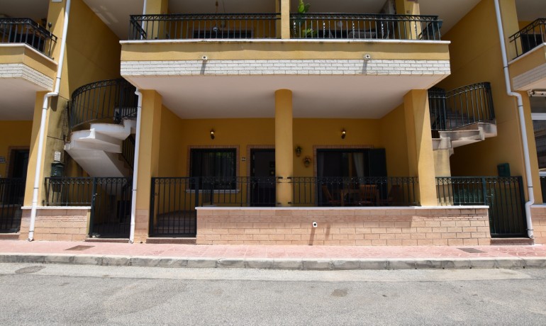 Revente - Appartement / Flat -
Daya Vieja - Daya Vieja - Town