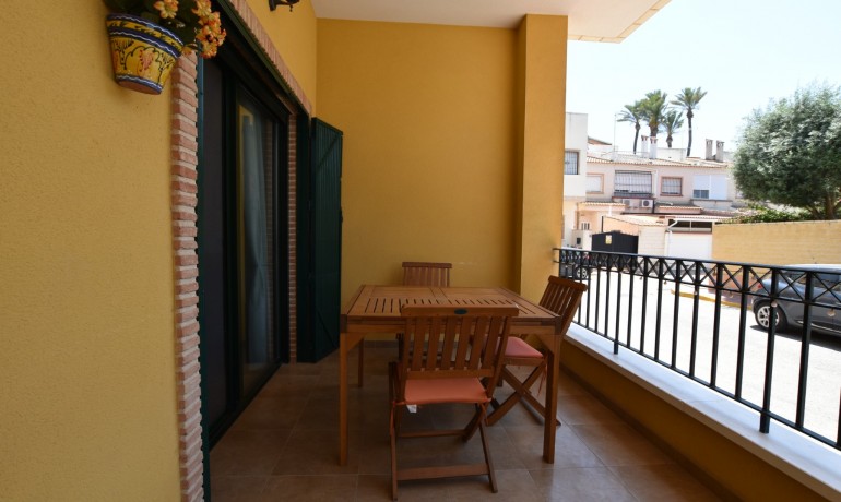Revente - Appartement / Flat -
Daya Vieja - Daya Vieja - Town