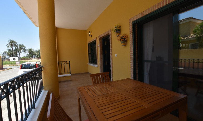 Revente - Appartement / Flat -
Daya Vieja - Daya Vieja - Town