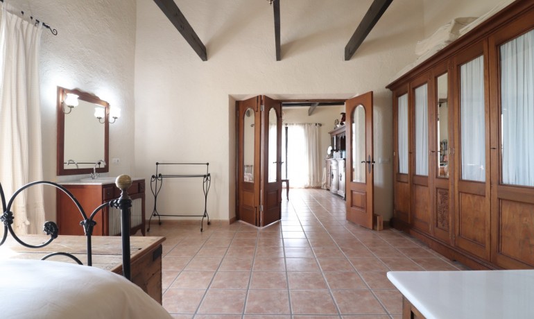 Revente - Finca / Propriété de campagne -
Albatera - Albatera - Country