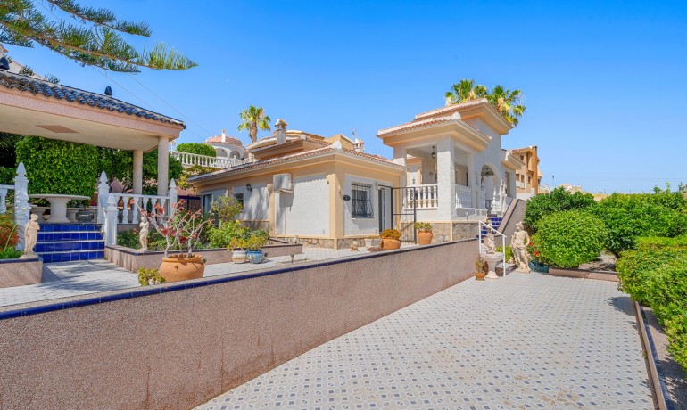 Revente - Villa -
Ciudad Quesada - La Marquesa
