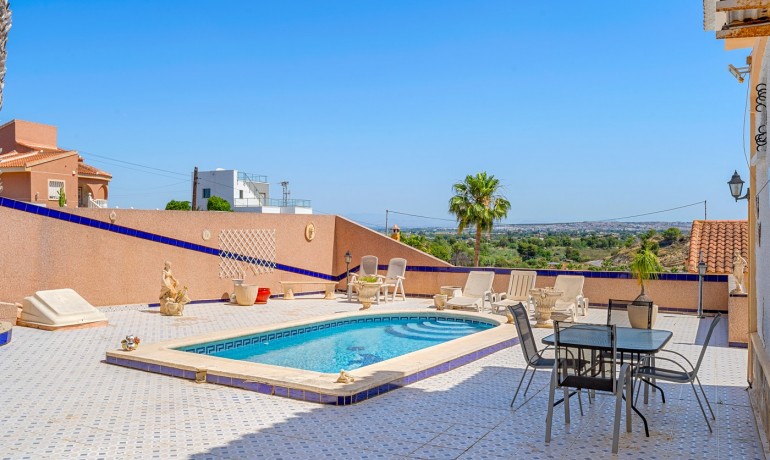 Revente - Villa -
Ciudad Quesada - La Marquesa