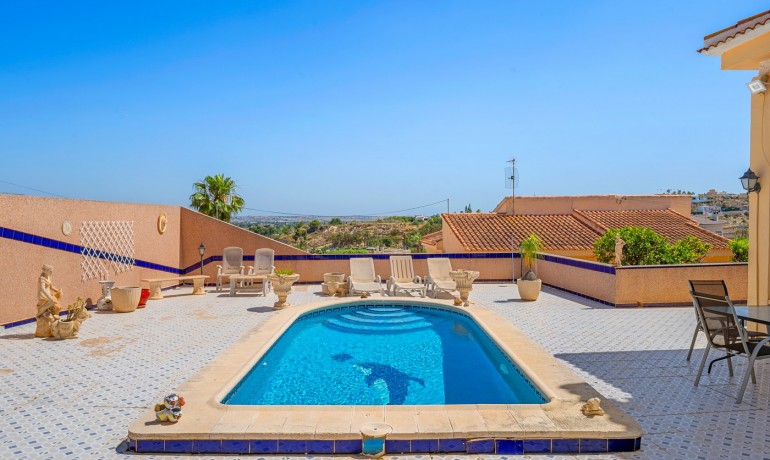 Revente - Villa -
Ciudad Quesada - La Marquesa
