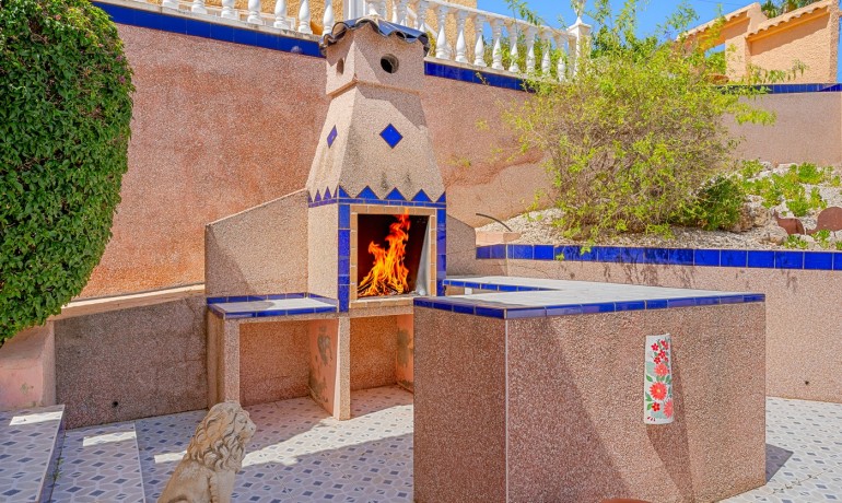 Revente - Villa -
Ciudad Quesada - La Marquesa