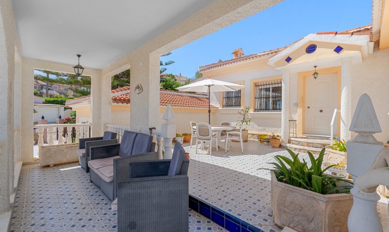 Revente - Villa -
Ciudad Quesada - La Marquesa