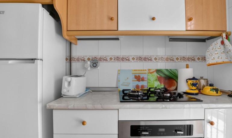 Revente - Appartement / Flat -
Torrevieja - Torretas