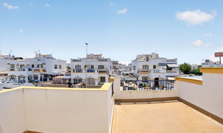 Revente - Appartement / Flat -
Torrevieja - Torretas