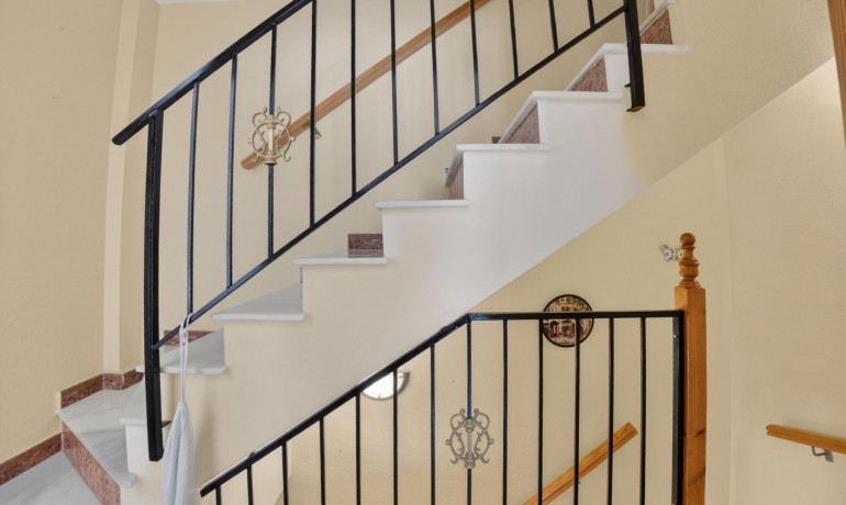 Revente - Appartement / Flat -
Torrevieja - Torretas