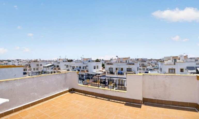 Revente - Appartement / Flat -
Torrevieja - Torretas