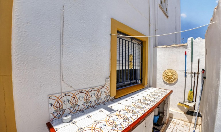 Revente - Appartement / Flat -
Torrevieja - Torretas