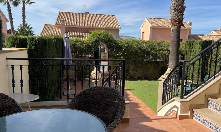 Revente - Appartement / Flat -
Algorfa - La Finca Golf Resort
