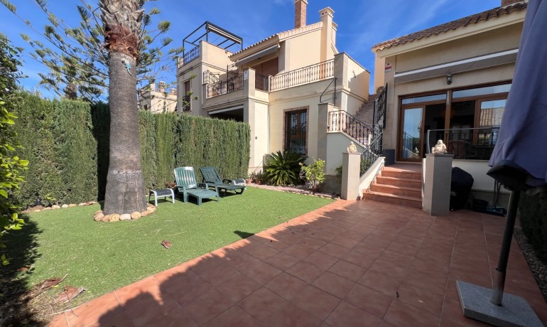 Revente - Appartement / Flat -
Algorfa - La Finca Golf Resort