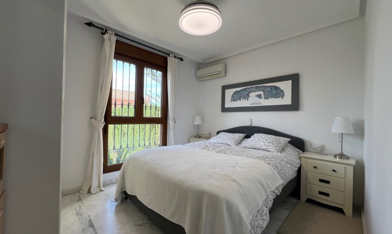 Revente - Appartement / Flat -
Algorfa - La Finca Golf Resort
