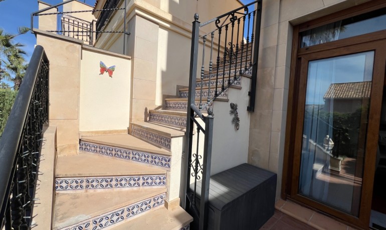 Revente - Appartement / Flat -
Algorfa - La Finca Golf Resort