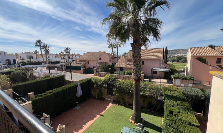 Revente - Appartement / Flat -
Algorfa - La Finca Golf Resort