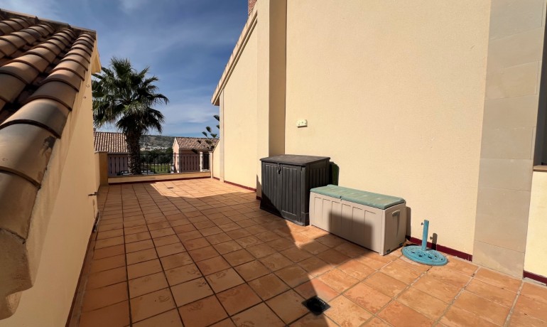 Revente - Appartement / Flat -
Algorfa - La Finca Golf Resort