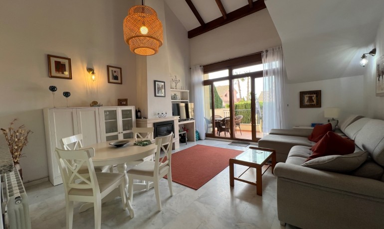Revente - Appartement / Flat -
Algorfa - La Finca Golf Resort