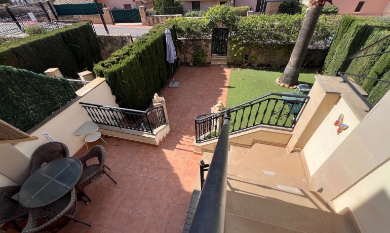 Revente - Appartement / Flat -
Algorfa - La Finca Golf Resort