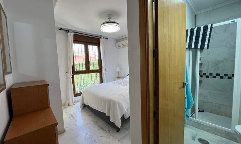 Revente - Appartement / Flat -
Algorfa - La Finca Golf Resort