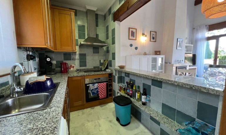 Revente - Appartement / Flat -
Algorfa - La Finca Golf Resort