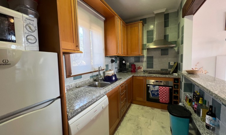 Revente - Appartement / Flat -
Algorfa - La Finca Golf Resort