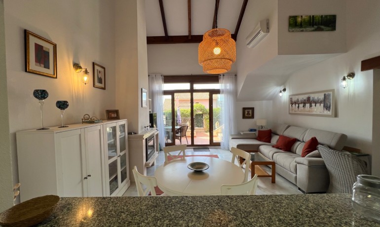 Revente - Appartement / Flat -
Algorfa - La Finca Golf Resort