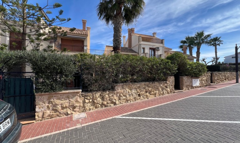 Revente - Appartement / Flat -
Algorfa - La Finca Golf Resort