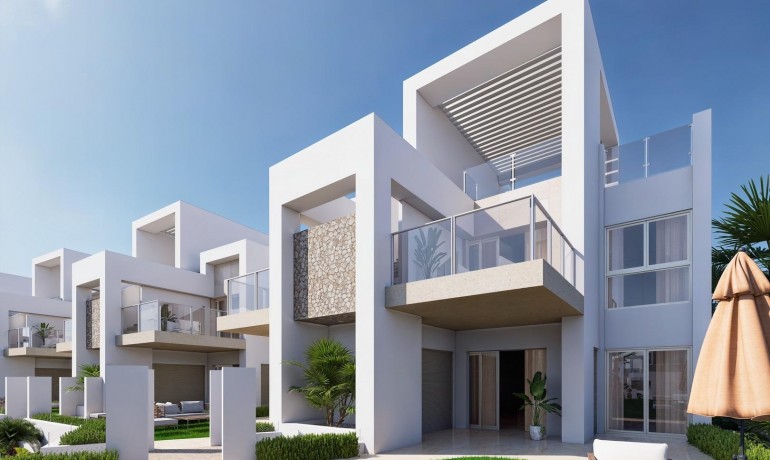 Nouvelle construction - Appartement / Flat -
Cuidad Quesada* - Lo Marabú