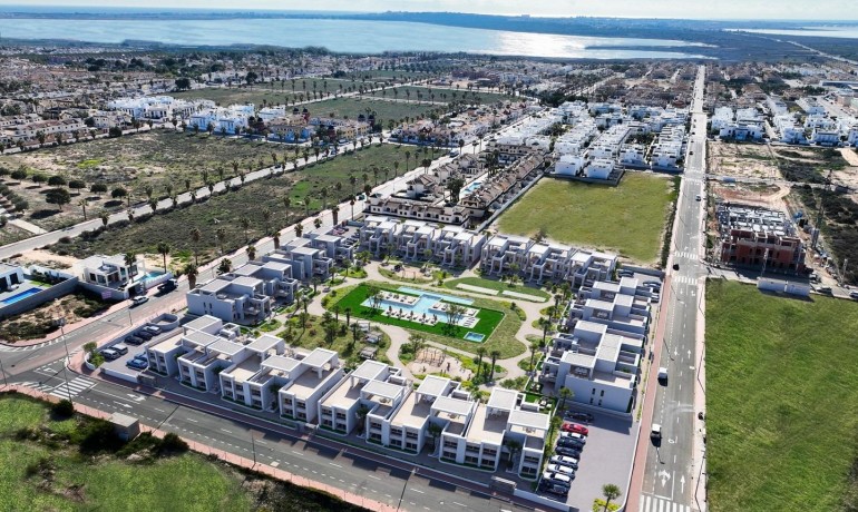 Nouvelle construction - Appartement / Flat -
Cuidad Quesada* - Lo Marabú